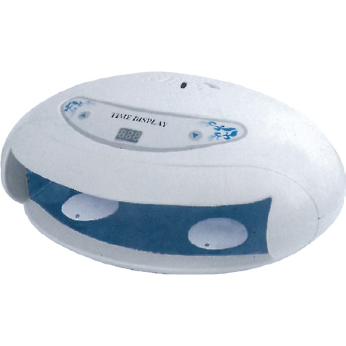 Στεγνωτήρας Gel 45 watt με 5 Λάμπες 9watt και Αέρα